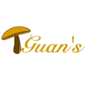 Guan's Mushroom Co logo